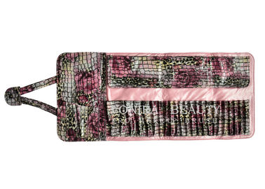多彩で便利なクラッチの財布の構造のブラシのロール バッグのペンのホールダーの箱のワニの質