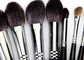 High End Luxuriously Handle Foundation Makeup Brush With Exclusive Brush Case Kit