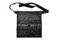 携帯用構造のブラシ ホルダのオルガナイザーPUの芸術家ベルトの革紐が付いている化粧品のウエスト袋箱の美の貯蔵の袋
