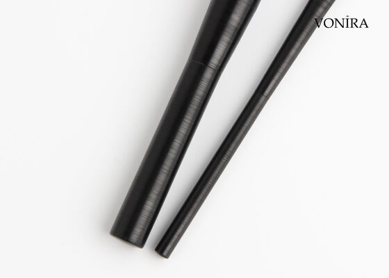 Vonira Beauty ラグジュアリーメイクアップ コントゥアブラシ フェイス チーク ブラッシャー ブロンザー パウダーブラシ