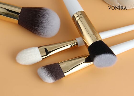 Vonira Beauty プライベートラベル メイクアップ セッティングパウダー チークブラシ